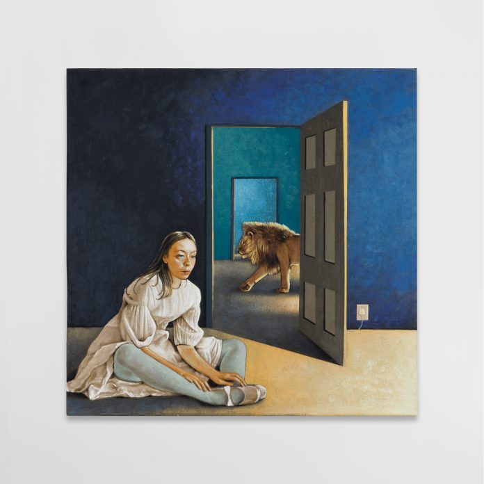 30x30 impending doom, 2024 copia