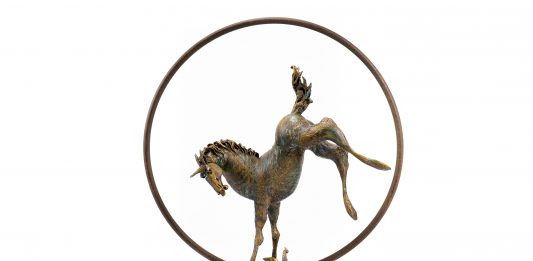 L’infinito volgere del tempo: l’importante monografica di Carlo Zoli a Firenze