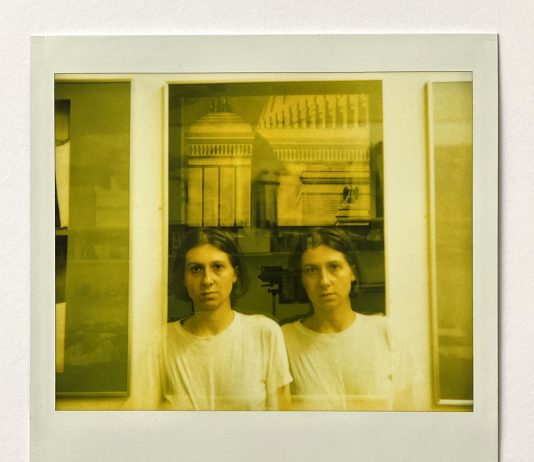 Daniela Comani, il doppio e la memoria: la mostra allo Studio G7 di Bologna