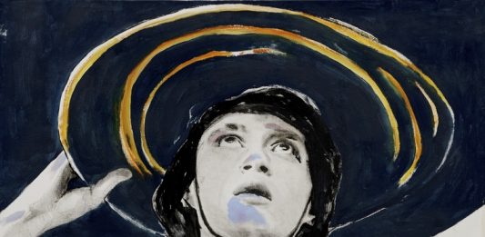 Gratia Plena, di Andrea Saltini, nella Chiesa di Sant’Ignazio a Carpi