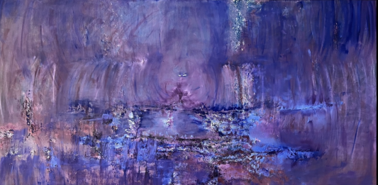 L’universo femminile di Annya Sand in mostra a Firenze