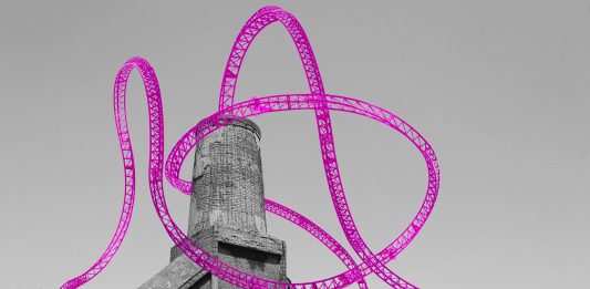 Ardian Isufi, ucronia Enver Hoxha: la mostra al Kursaal Santalucia di Bari