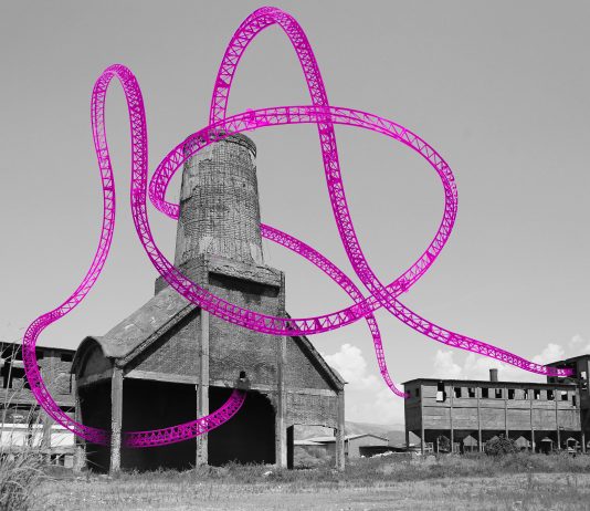 Ardian Isufi, ucronia Enver Hoxha: la mostra al Kursaal Santalucia di Bari