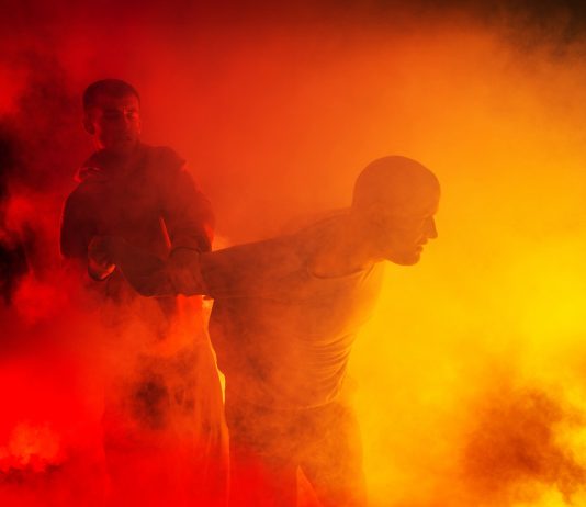 Una danza per scoprirsi estranei: How about now, di Hannes Langolf