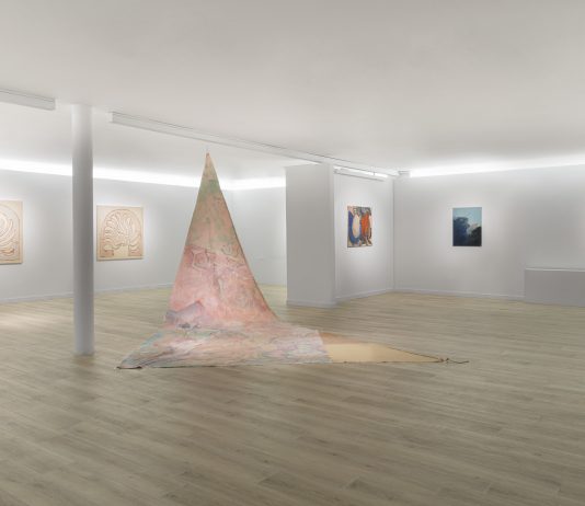 Intervista alla fondatrice di Tube Culture Hall, la galleria milanese che espone solo artisti nati dopo il 1985