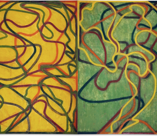 Aste, i top price di Brice Marden Brice Marden