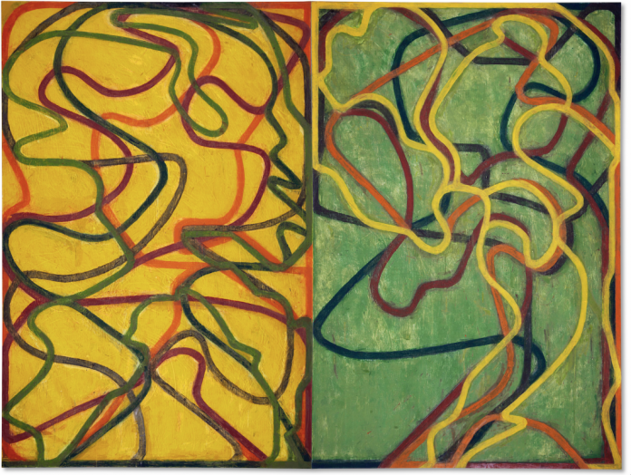 Brice Marden