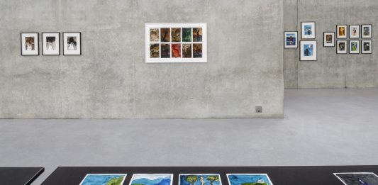 Tutto Günter Brus (anche quello che non ti aspetti) alla Kunsthaus di Bregenz