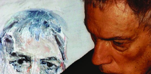 Addio a Ennio Calabria: la sua pittura vitale ha raccontato il mondo di oggi