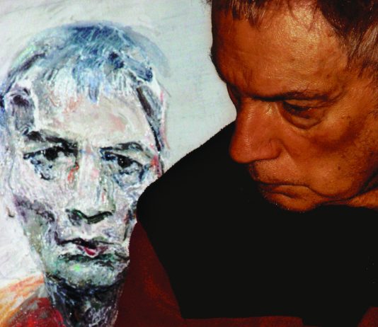 Addio a Ennio Calabria: la sua pittura vitale ha raccontato il mondo di oggi