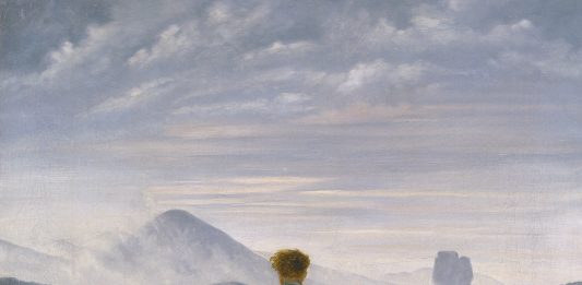 Germania, un portale online celebra i 250 anni dalla nascita di Caspar David Friedrich