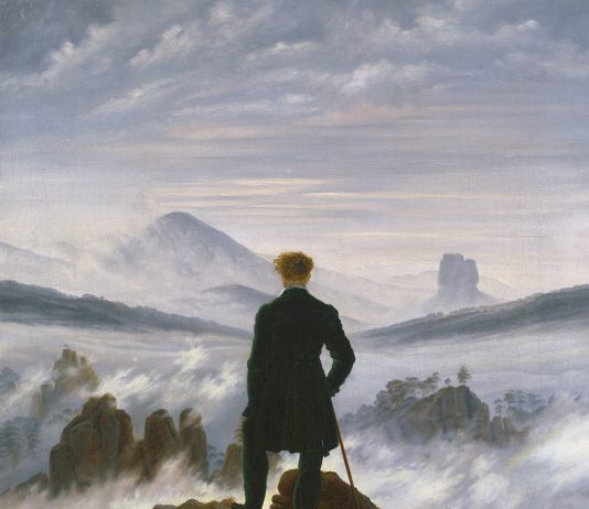 Germania, un portale online celebra i 250 anni dalla nascita di Caspar David Friedrich