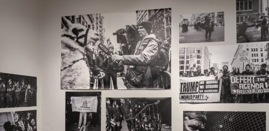 Torino, insurrezioni fotografiche dal mondo a Flashback Habitat