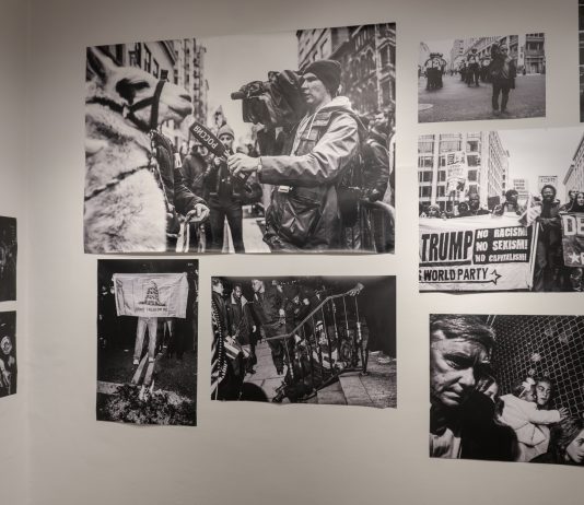 Torino, insurrezioni fotografiche dal mondo a Flashback Habitat