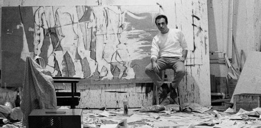 Germinal: dieci anni di Mario Schifano in mostra da Magazzino, New York Mario Schifano