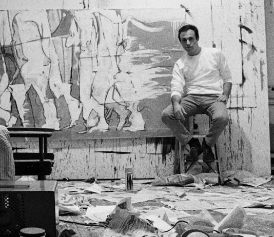 Germinal: dieci anni di Mario Schifano in mostra da Magazzino, New York Mario Schifano