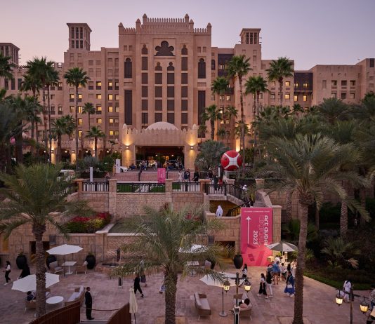 È iniziata la 17esima edizione di Art Dubai art Dubai