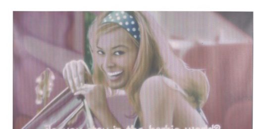 Cristiano Pintaldi We are here. Do you stay in the Barbie world? Fino al 20 aprile 2024 alla Mucciaccia Gallery di Roma