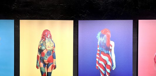 A Lecce le donne di Eliska Sky, una provocazione contro il bodyshaming