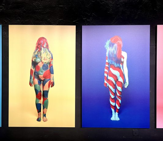 A Lecce le donne di Eliska Sky, una provocazione contro il bodyshaming