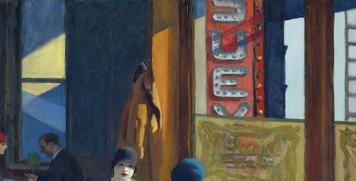 Hopper. Una storia d’amore americana al cinema solo il 9 e 10 aprile