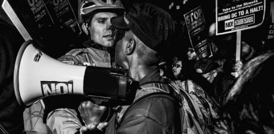 INSURREZIONI. FOTOGRAFIE DI UNA PROTESTA la nuova mostra di Flashback Habitat Ecosistema per le Culture Contemporanee