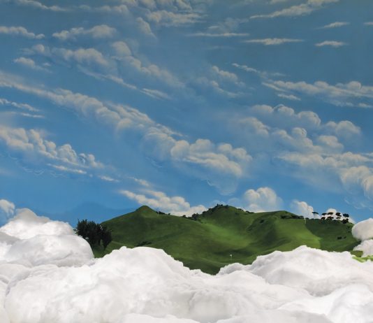 La fotografia di Franco Fontana inaugura la nuova ala del Palazzo dei Musei di Modena