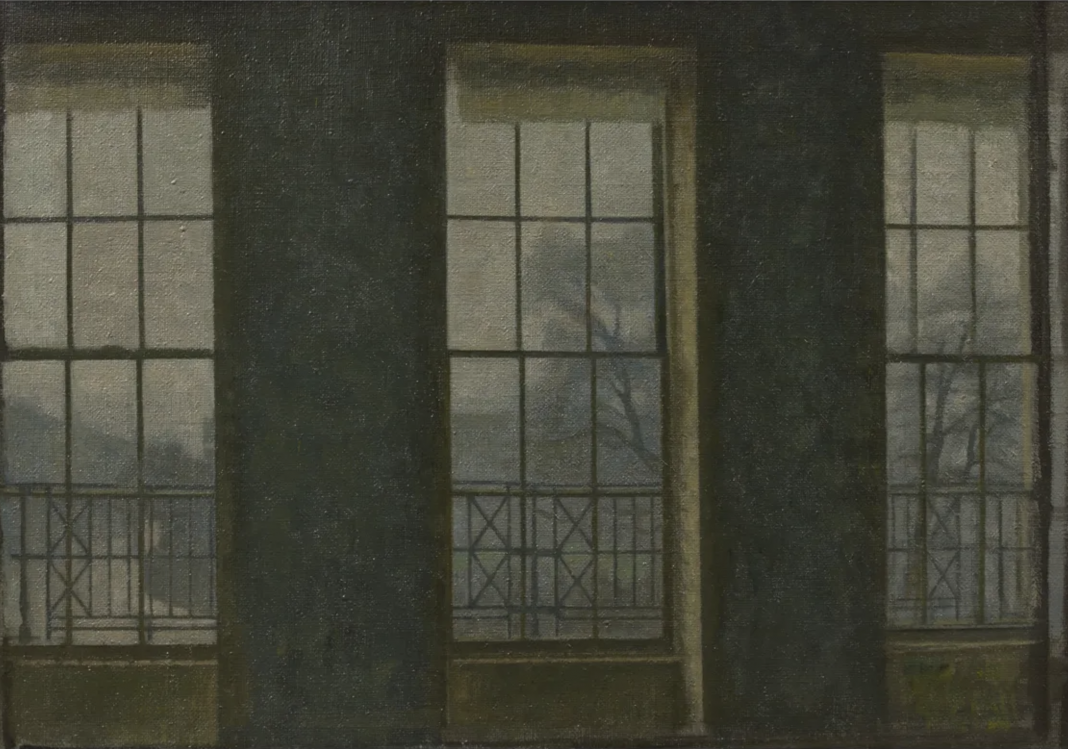 Hammershøi Hauser wirth Basilea