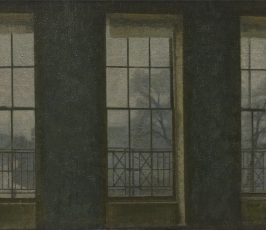 Sarà Hammershøi a inaugurare la nuova sede di Hauser & Wirth a Basilea Hammershøi Hauser wirth Basilea