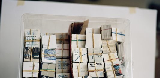 LA SCUOLA DI FMAV FONDAZIONE MODENA ARTI VISIVE PRESENTA UNA MASTERCLASS GRATUITA CON L’ARTISTA MARINA CANEVE