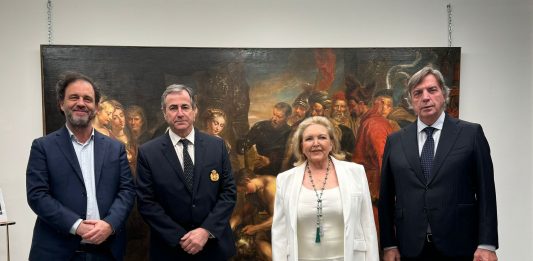 L’Hôtel Des Ventes De Monte-Carlo apre a Parma