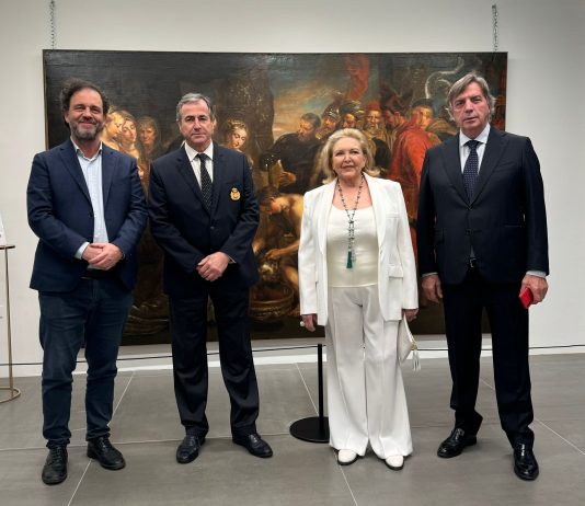 L’Hôtel Des Ventes De Monte-Carlo apre a Parma