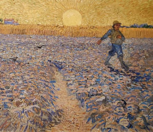 Da Trieste, con affetto, Vincent van Gogh