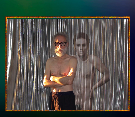 Addio a Lucas Samaras: morto l’artista stregone della materia e dell’immagine Lucas Samaras, Untitled, 2019 © Lucas Samaras