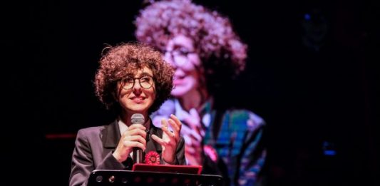 Ad Ancona al via Popsophia 2024. Le parole di Lucrezia Ercoli