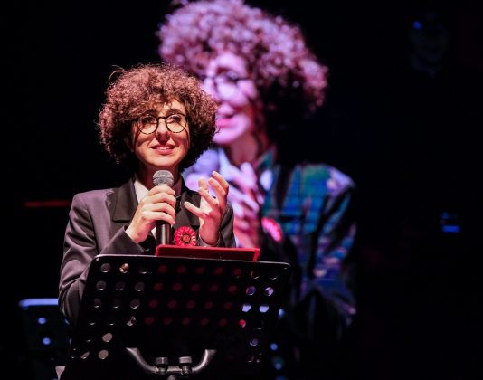 Ad Ancona al via Popsophia 2024. Le parole di Lucrezia Ercoli