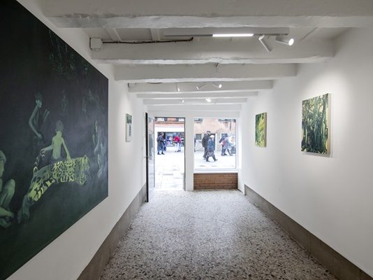 Esplorando l’ancestrale: la mostra di Francesca Miotto alla MAGMA Gallery di Venezia