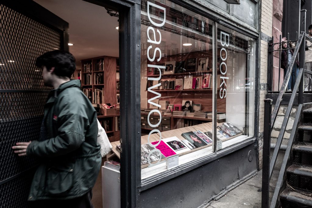Dashwood Books, il tempio della fotografia di New York apre una galleria