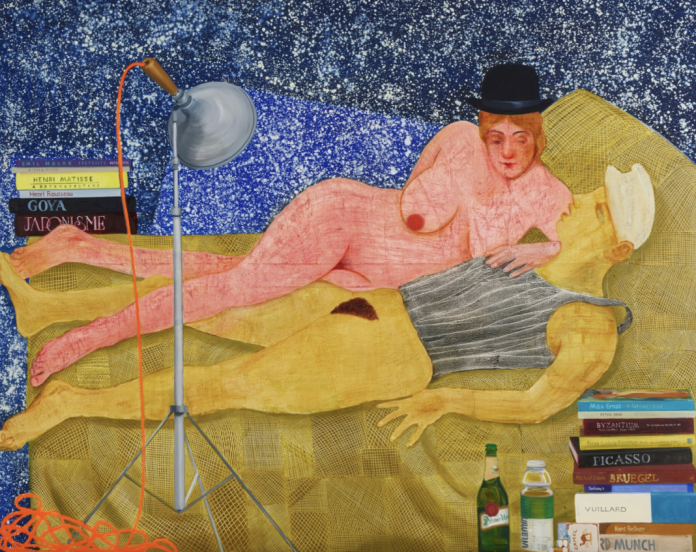 Nicole-Eisenman-2009-1068x847-2 Nicole Eisenman