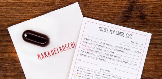 Come le aziende collaborano con gli artisti: le praline d’autore di Mara dei Boschi