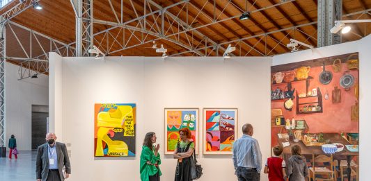 Vienna, tutto pronto per Spark Art Fair 2024 SPARK Art Fair