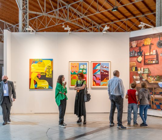 Vienna, tutto pronto per Spark Art Fair 2024 SPARK Art Fair