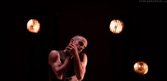 La sagra della primavera di Roberta Ferrara per fermare il tempo La Sagra della Primavera. Il rituale del ritorno, di Roberta Ferrara. Ph. Stefano Sasso