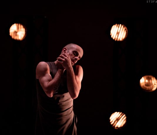 La sagra della primavera di Roberta Ferrara per fermare il tempo La Sagra della Primavera. Il rituale del ritorno, di Roberta Ferrara. Ph. Stefano Sasso
