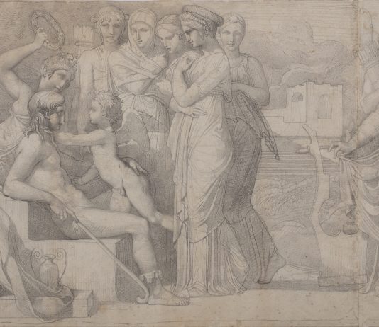 Parigi, inizia il Salon du Dessin 2024 salon dessin 2024