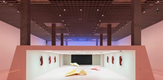 Cosa significa essere corpo, carne, materia? Shahryar Nashat al MASI Lugano