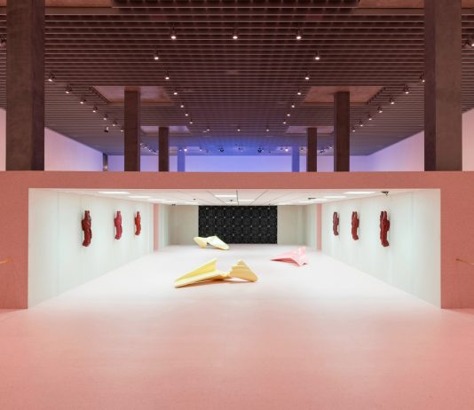 Cosa significa essere corpo, carne, materia? Shahryar Nashat al MASI Lugano