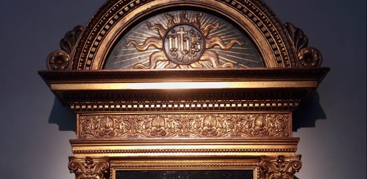 Omar Galliani e Antonello da Messina: l’Ecce homo a confronto con l’umanità