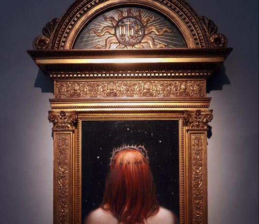 Omar Galliani e Antonello da Messina: l’Ecce homo a confronto con l’umanità