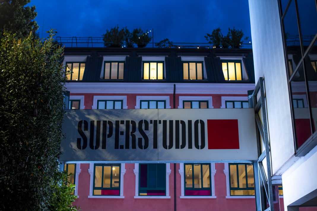 superdesign superstudio